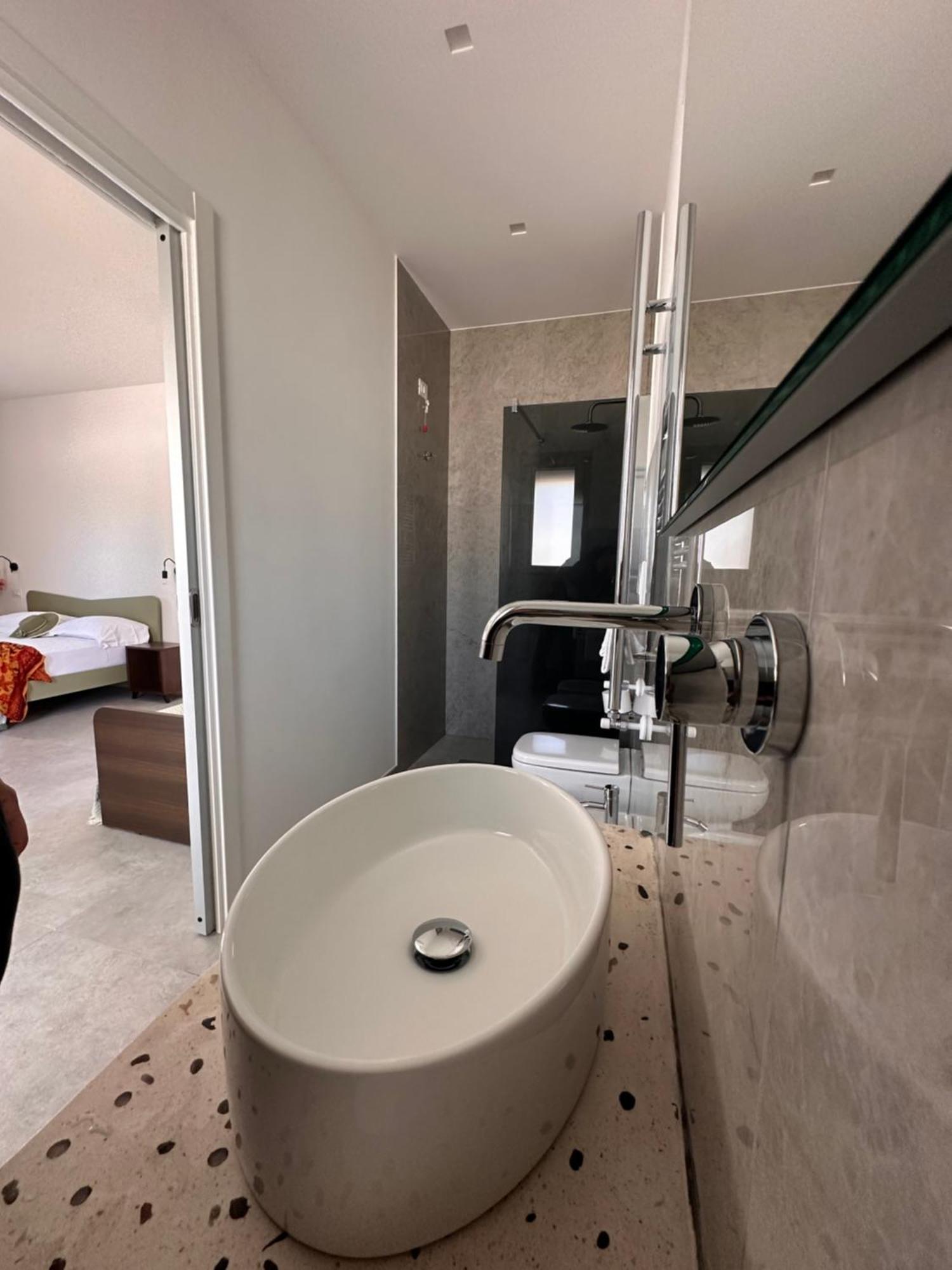 B&B Casa Giulivo 1 Pantanagianni ตอร์เรซานตาซาบีนา ภายนอก รูปภาพ
