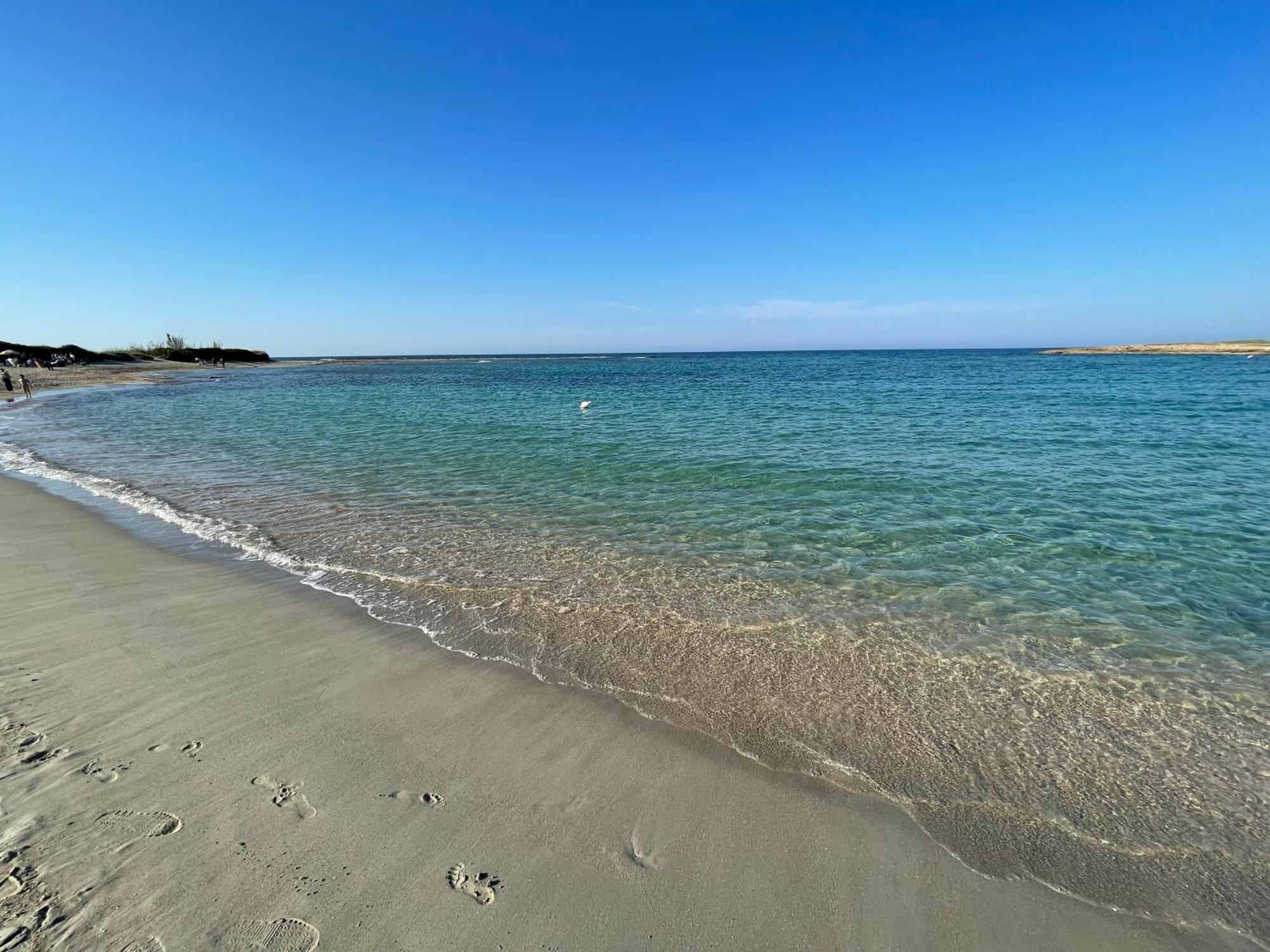 B&B Casa Giulivo 1 Pantanagianni ตอร์เรซานตาซาบีนา ภายนอก รูปภาพ