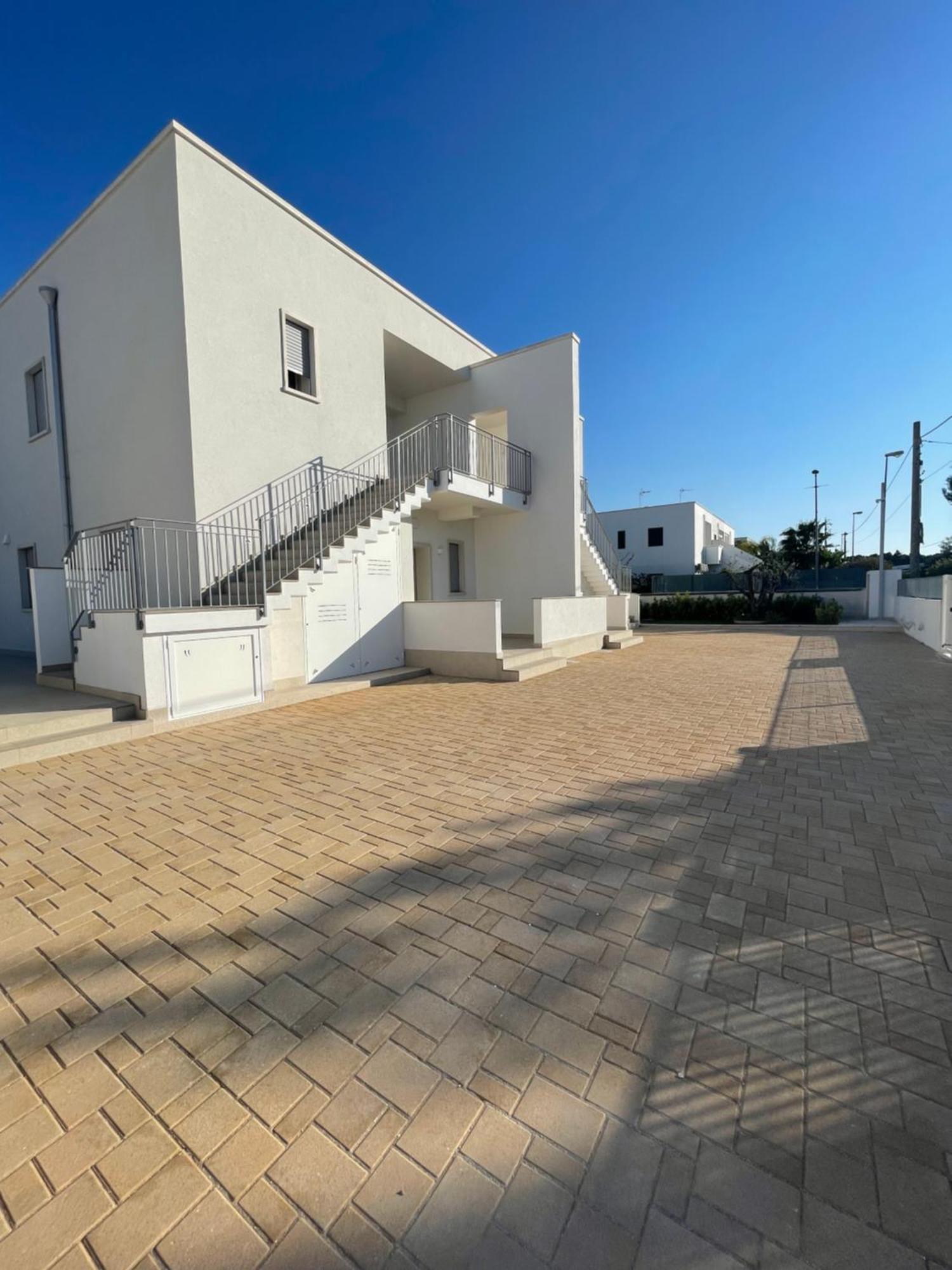 B&B Casa Giulivo 1 Pantanagianni ตอร์เรซานตาซาบีนา ภายนอก รูปภาพ